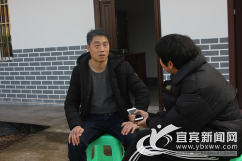 宜宾残疾小伙励志创业&nbsp;双手炼制“稳稳的幸福”(图4)