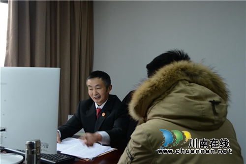 细节决定成败！江阳区法院速裁庭的那些事儿(图2)