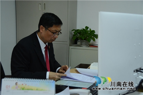 细节决定成败！江阳区法院速裁庭的那些事儿(图4)