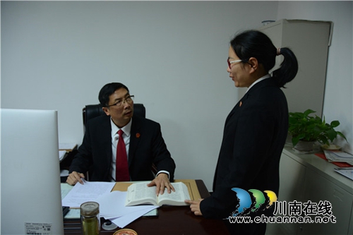 细节决定成败！江阳区法院速裁庭的那些事儿(图5)