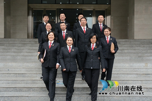 细节决定成败！江阳区法院速裁庭的那些事儿(图8)