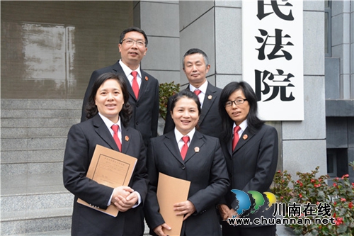 细节决定成败！江阳区法院速裁庭的那些事儿(图1)