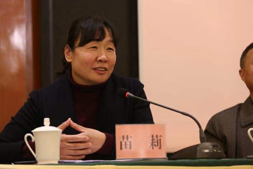 名家云集&nbsp;第16届酒城诗会暨第8届梨花诗会举行(图10)