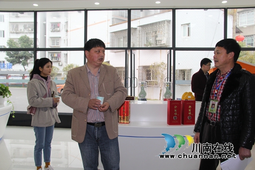 泸州市委组织部到泸县云龙调研基层党建工作(图2)