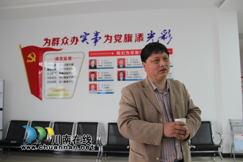 泸州市委组织部到泸县云龙调研基层党建工作(图4)