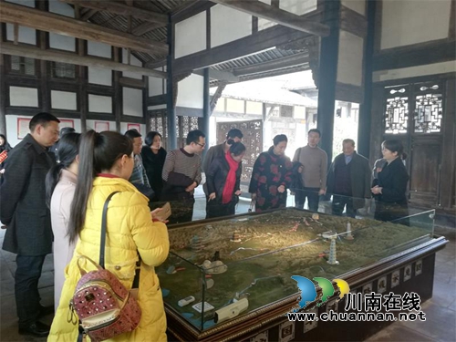 纳溪区卫生健康局机关支部组织生活会重温入党誓词(图2)