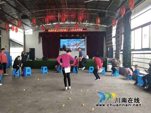 龙马潭区鱼塘街道开展庆祝“三八”妇女节系列活动(图2)