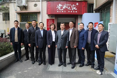 省委统战部副部长钟家霖调研泸县基层统战工作(图3)