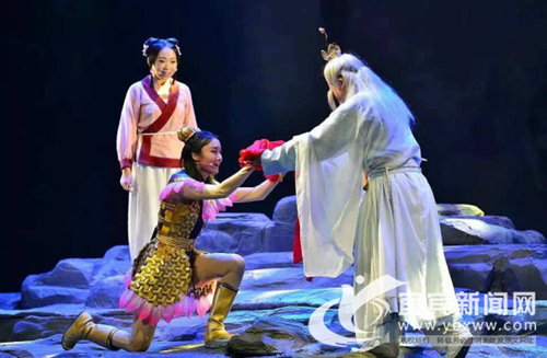 儿童剧《哪吒》月末登陆宜宾&nbsp;邀你重温儿时记忆(图1)