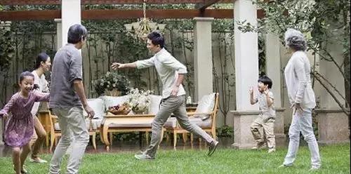 220㎡院落别墅：与她收藏人生的静好(图3)