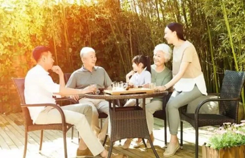 220㎡院落别墅：与她收藏人生的静好(图4)