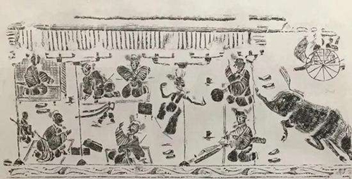 汉画古韵扑面来!23日起到泸州博物馆看汉画展(图1) 汉画古韵扑面来!23日起到泸州博物馆看汉画展(图1)