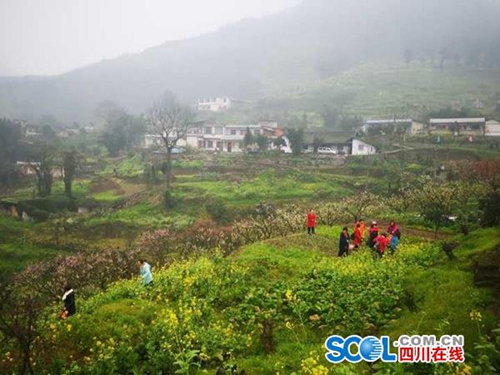 宜宾珙县将二十四节气文化价值融入村民生活(图2)