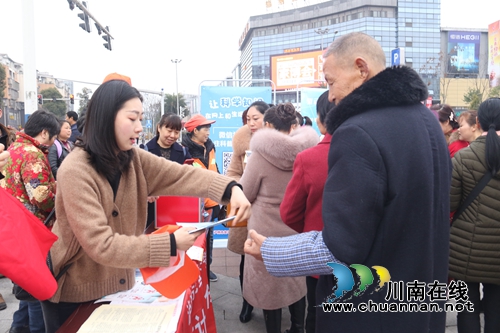 龙马潭区启动2019年“科技之春”科普活动月(图2)