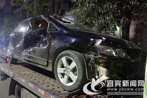 宜宾：交通肇事逃逸找人“顶包”&nbsp;双双遭拘留(图3)