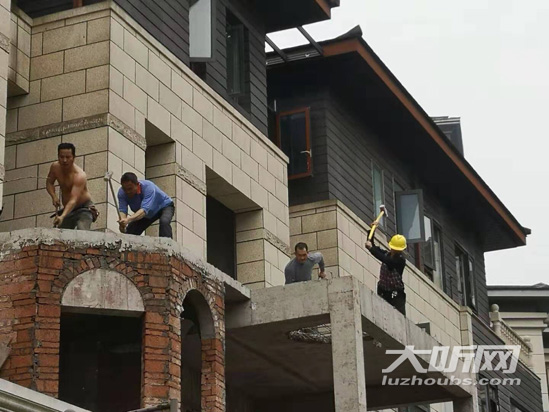 明确时间表 泸州这些小区违建将全部拆除(图2) 明确时间表 泸州这些小区违建将全部拆除(图2)