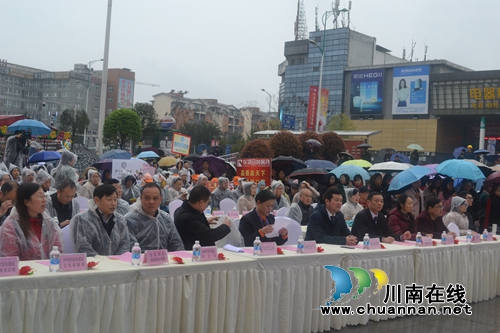 信用让消费更放心！龙马潭区举行3·15系列活动(图3)