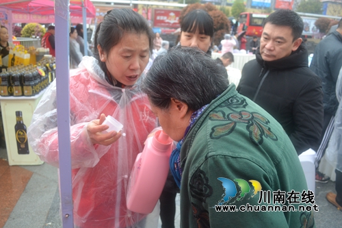 信用让消费更放心！龙马潭区举行3·15系列活动(图9)