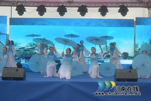 信用让消费更放心！龙马潭区举行3·15系列活动(图13)