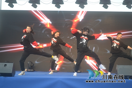 信用让消费更放心！龙马潭区举行3·15系列活动(图12)