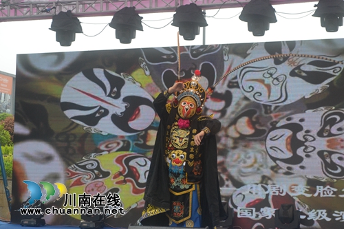 信用让消费更放心！龙马潭区举行3·15系列活动(图15)