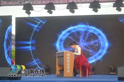 信用让消费更放心！龙马潭区举行3·15系列活动(图17)