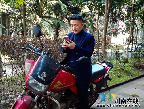 磨声悠长——泸州青年作家刘传福的乡土情怀(图2)