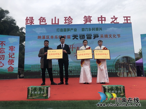 天骄雷笋原生态种植为泸州特色农业发展创新路(图5)