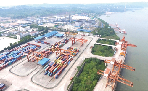 泸州交通未来何样 铁公水空立体组网(图3) 泸州交通未来何样 铁公水空立体组网(图3)