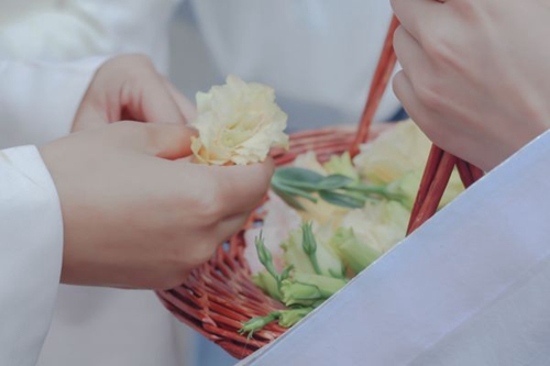 弘扬传统文化&nbsp;宜宾汉文化爱好者举办花朝节(图6)