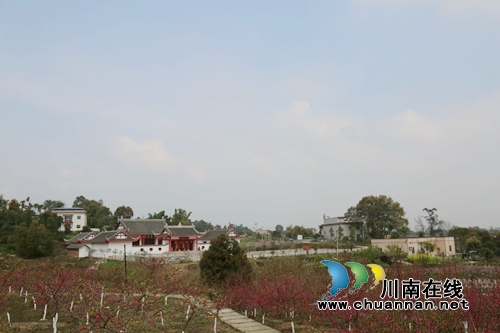 市县作家开展“春暖云锦、诗意烟霞”采风活动(图5)