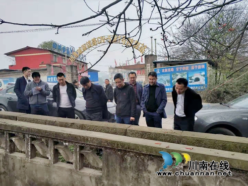 市、县目督办督导泸县全域污水治理工作开展情况(图1)