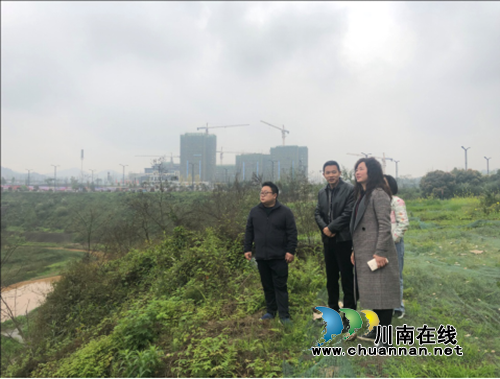 聂华伟带队督导大洞桥河张坝段河长制工作开展情况(图1) 聂华伟带队督导大洞桥河张坝段河长制工作开展情况(图1)