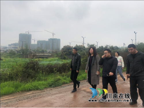 聂华伟带队督导大洞桥河张坝段河长制工作开展情况(图2) 聂华伟带队督导大洞桥河张坝段河长制工作开展情况(图2)