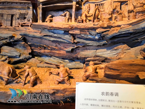 泸州：一大批艺术“宝贝”即将入住新家(图8)