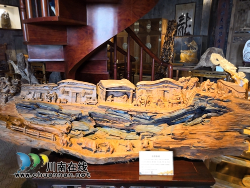 泸州：一大批艺术“宝贝”即将入住新家(图9)