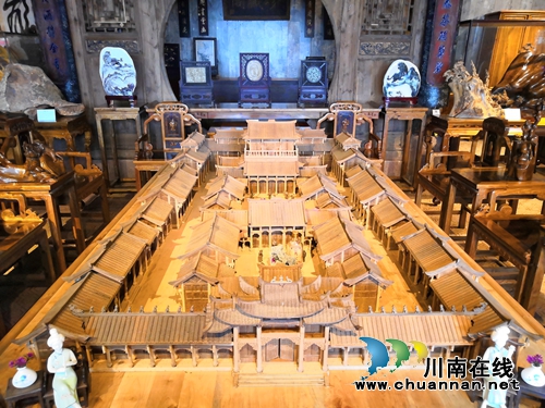 泸州：一大批艺术“宝贝”即将入住新家(图4)