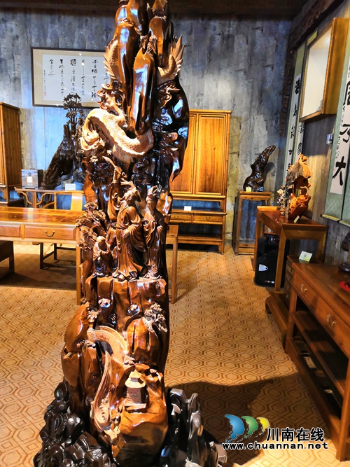 泸州：一大批艺术“宝贝”即将入住新家(图3)