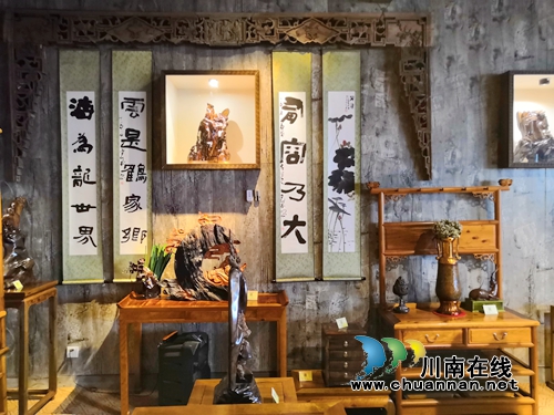 泸州：一大批艺术“宝贝”即将入住新家(图7)