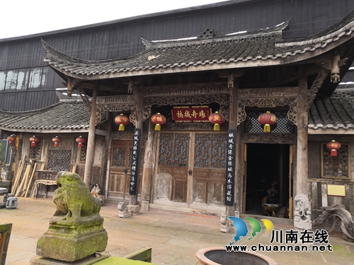 泸州：一大批艺术“宝贝”即将入住新家(图6)