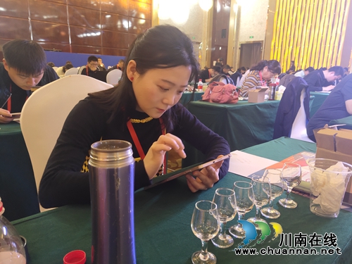 总奖金52万冠军15万！全国品酒师泸州“打擂”(图5)