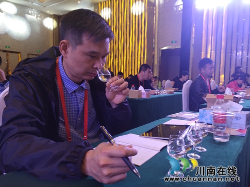 总奖金52万冠军15万！全国品酒师泸州“打擂”(图7)