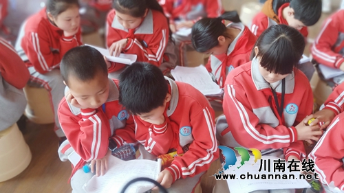 泸县海潮:国学,让我轻轻摘下您神秘的面纱(图1) 泸县海潮:国学,让我轻轻摘下您神秘的面纱(图1)