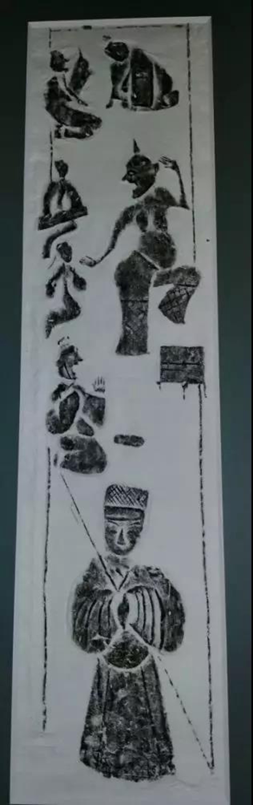 明日起&nbsp;到泸州市博物馆看中国汉画大展精品巡展(图3)