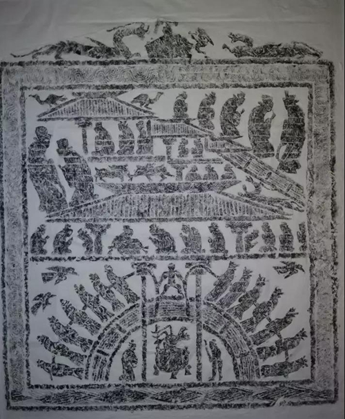 明日起&nbsp;到泸州市博物馆看中国汉画大展精品巡展(图4)