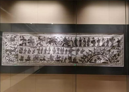 明日起&nbsp;到泸州市博物馆看中国汉画大展精品巡展(图5)