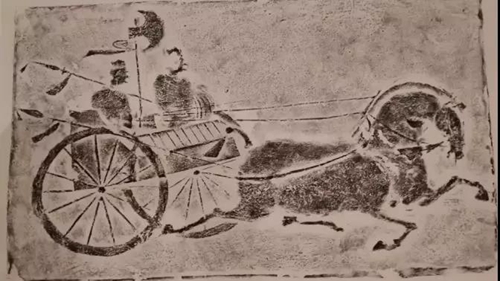 明日起&nbsp;到泸州市博物馆看中国汉画大展精品巡展(图6)