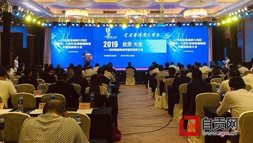 走进粤港澳大湾区&nbsp;自贡揽得项目投资56亿元(图2)