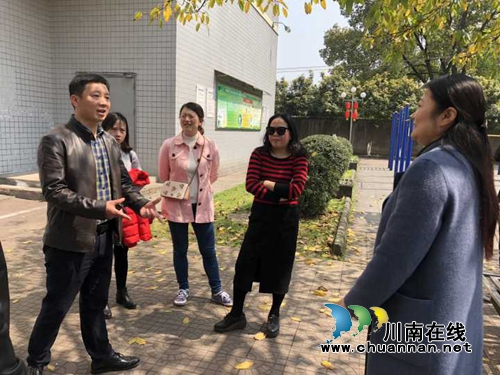龙马潭区罗汉街道:创建健康小区 营造健康生活(图1) 龙马潭区罗汉街道:创建健康小区 营造健康生活(图1)