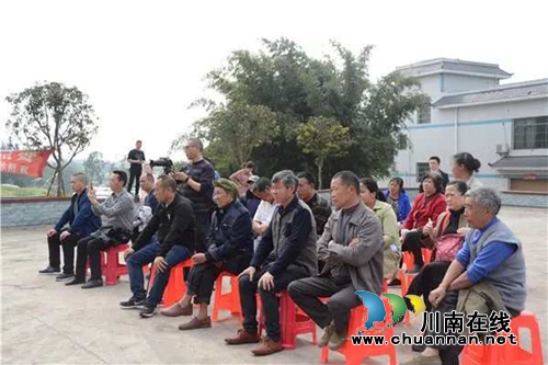 只教一个词！江阳法院这场巡回法庭审案很特别(图14)